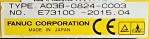 FANUC A03B-0824-C003